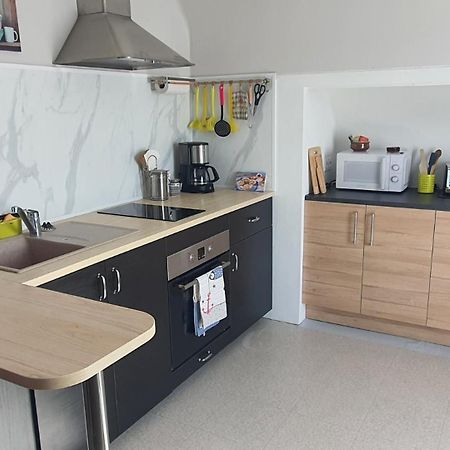 Appartement Independant Ar Neiz Fouesnant Ngoại thất bức ảnh