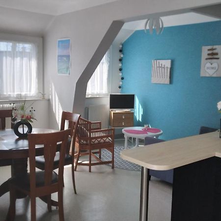Appartement Independant Ar Neiz Fouesnant Ngoại thất bức ảnh