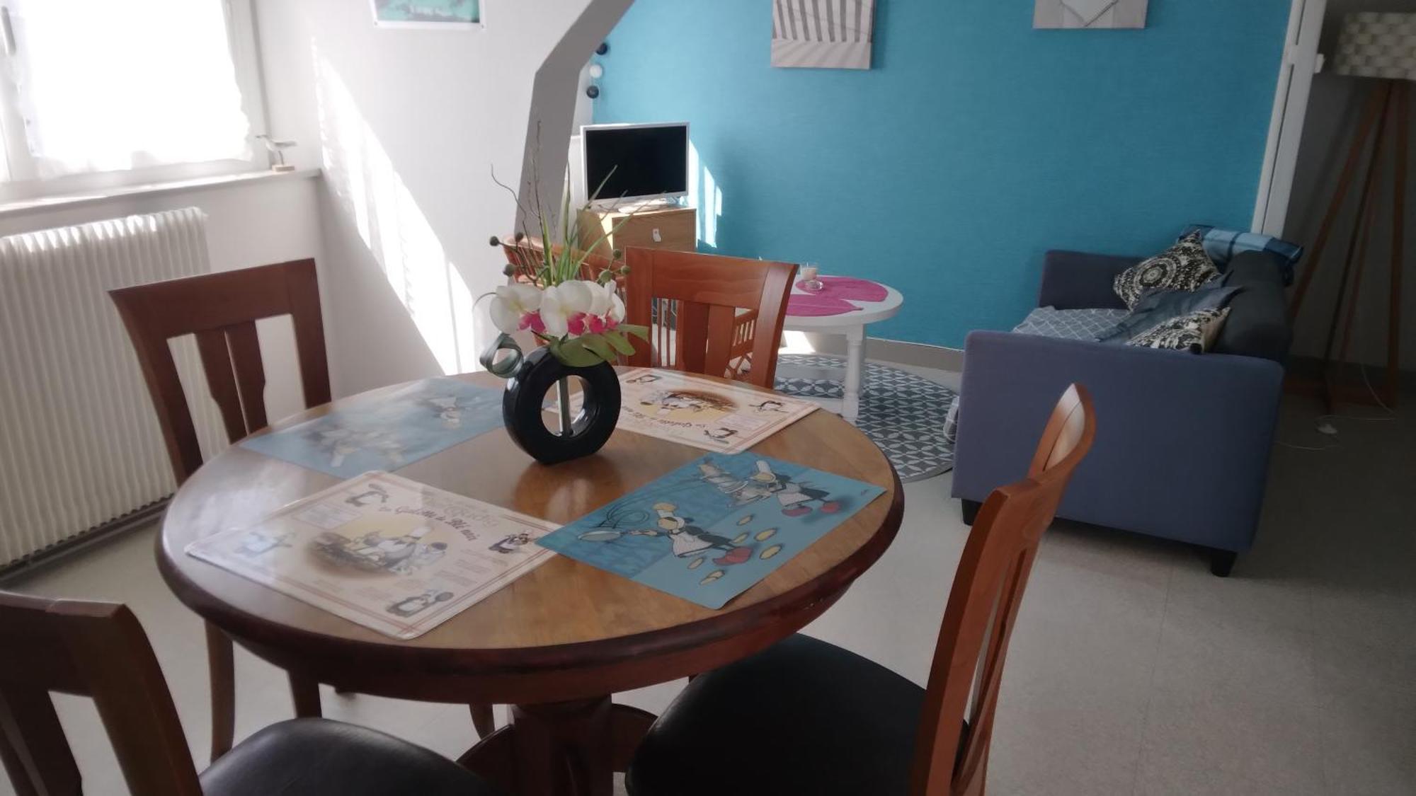 Appartement Independant Ar Neiz Fouesnant Ngoại thất bức ảnh