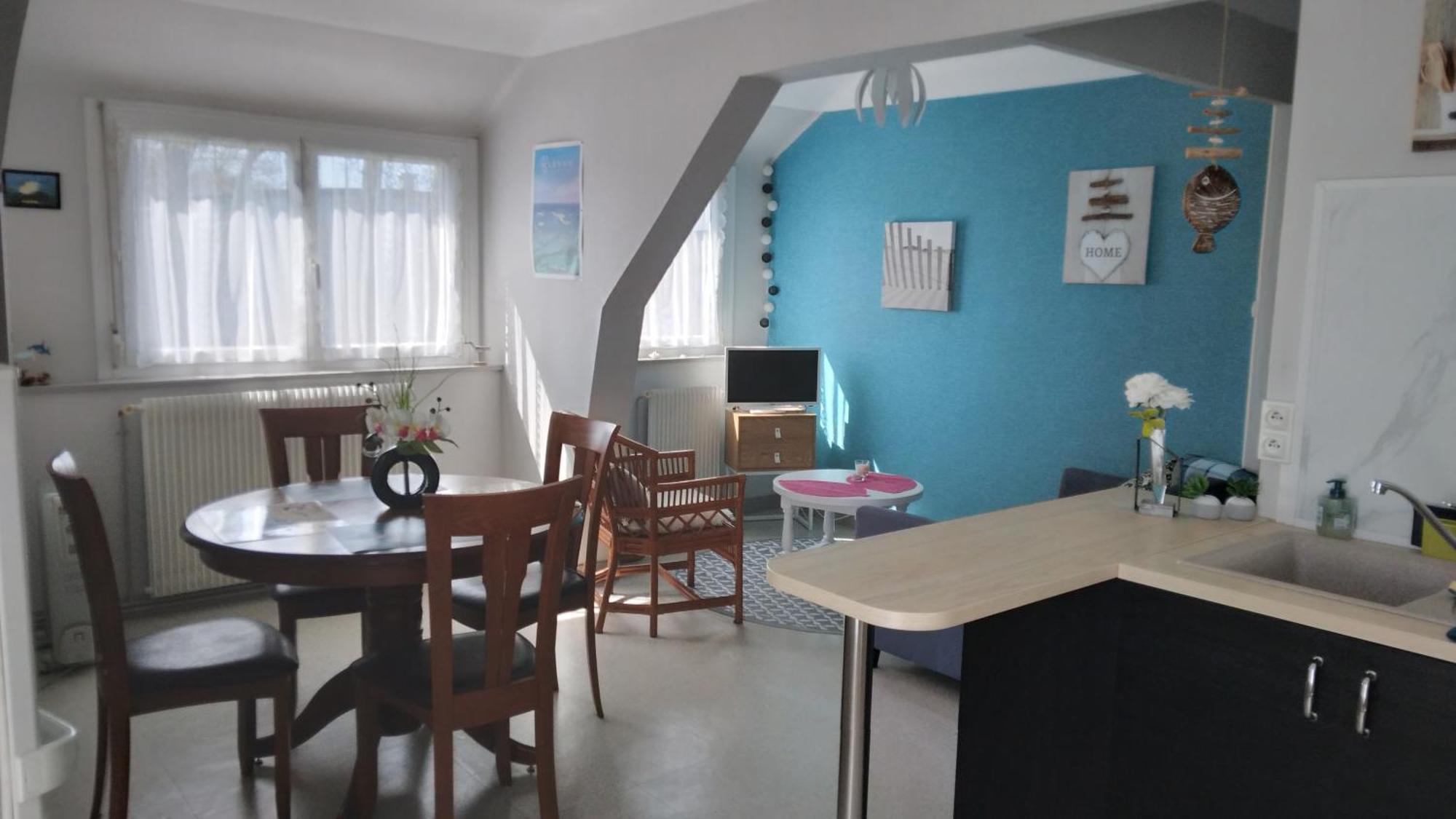 Appartement Independant Ar Neiz Fouesnant Ngoại thất bức ảnh